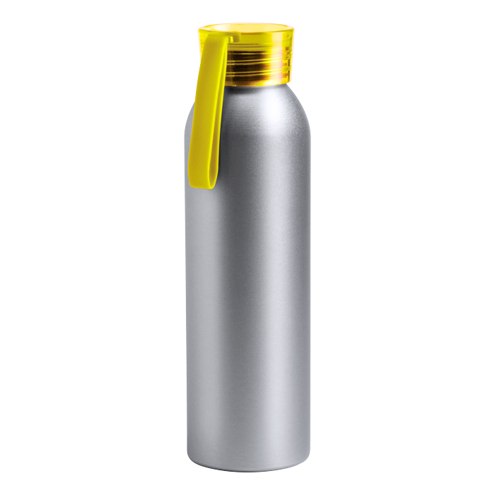 650ml Tukel Water Bottle - Yellow