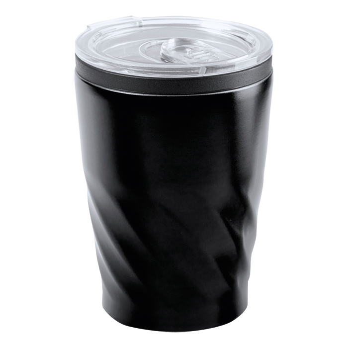 350ml Ripon Cup - Black