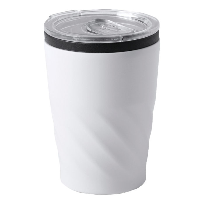 350ml Ripon Cup - White