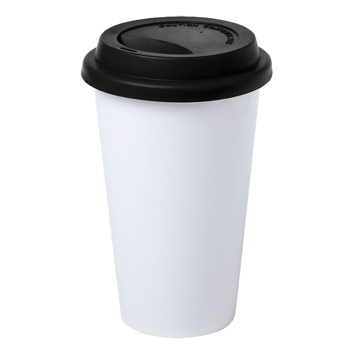 400ml Keylor Cup - Black