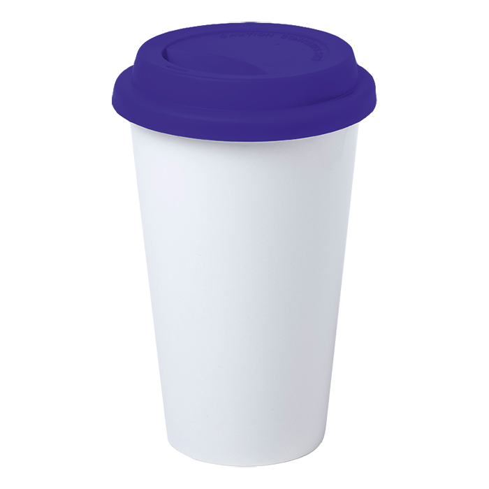 400ml Keylor Cup - Blue