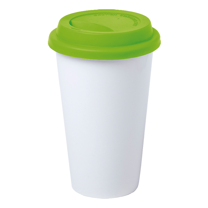 400ml Keylor Cup - Light Green