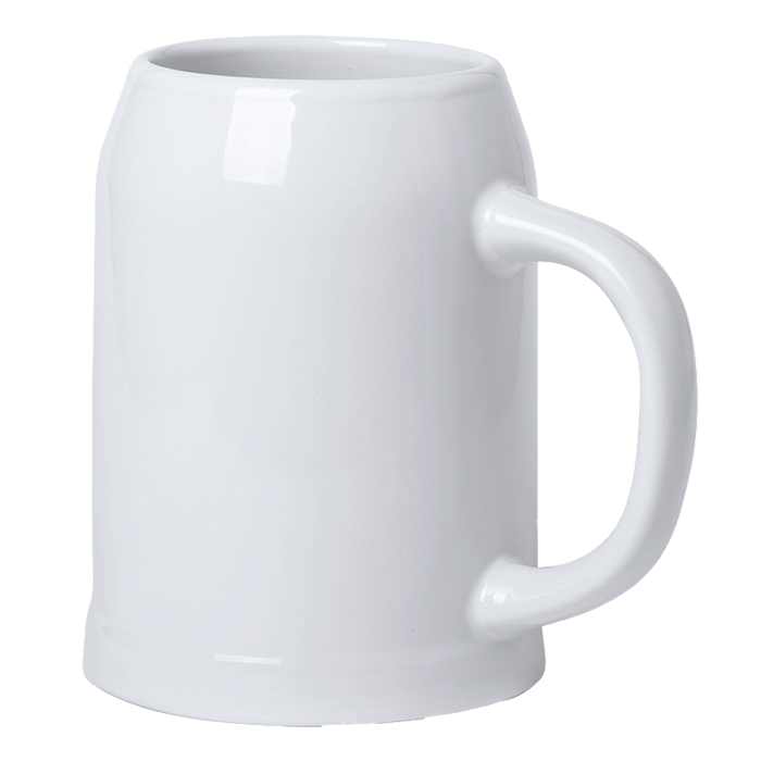 700ml Tilton Mug - White