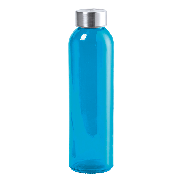 500ml Terkol Water Bottle - Blue