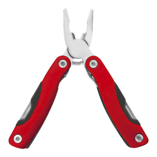 Blauden Multitool - Red