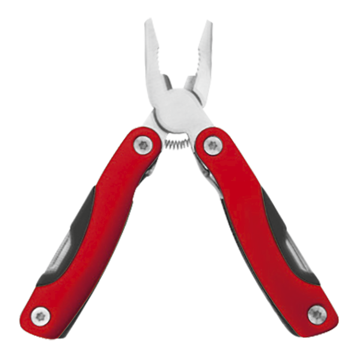 Blauden Multitool - Red