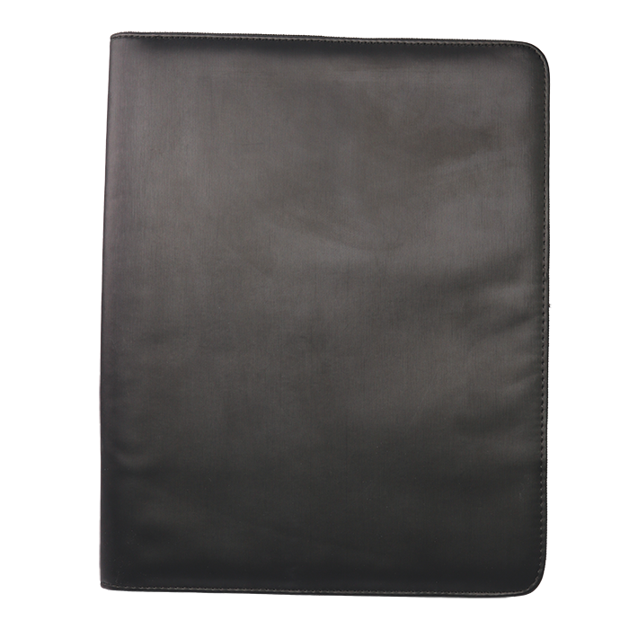 A4 Zippered Tablet Case - Black