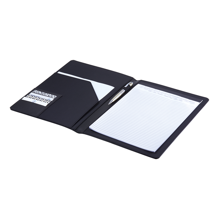 A4 Carbon Fibre Design Folder