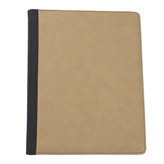 Two Tone A4 Folder