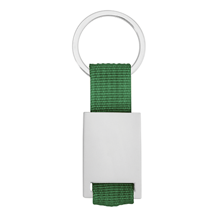 Yip Keyring - Green