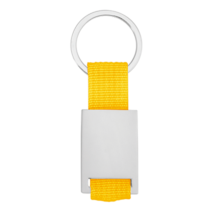Yip Keyring - Yellow