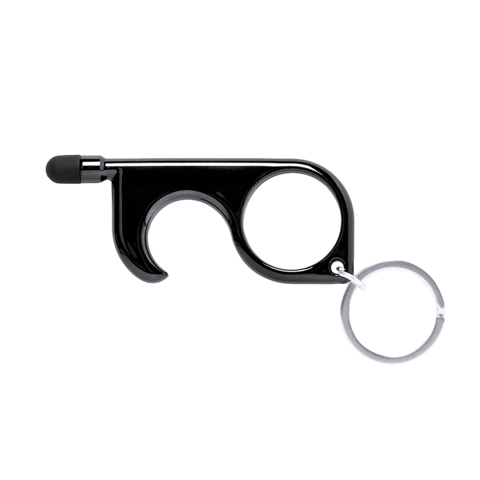 Cimak Keyring Anti-contact - Black