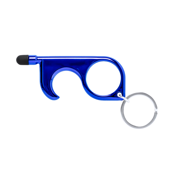 Cimak Keyring Anti-contact - Blue