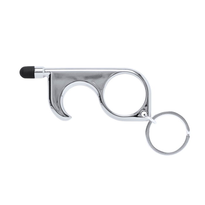 Cimak Keyring Anti-contact - Silver