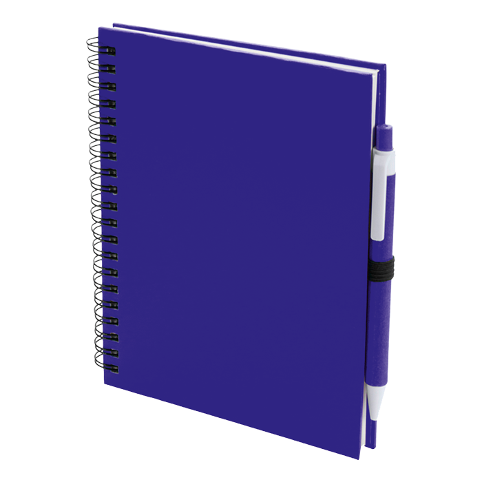 Koguel A5 Notebook - Blue