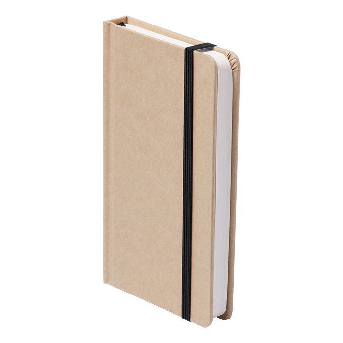 Bosco A6 Notebook - Black