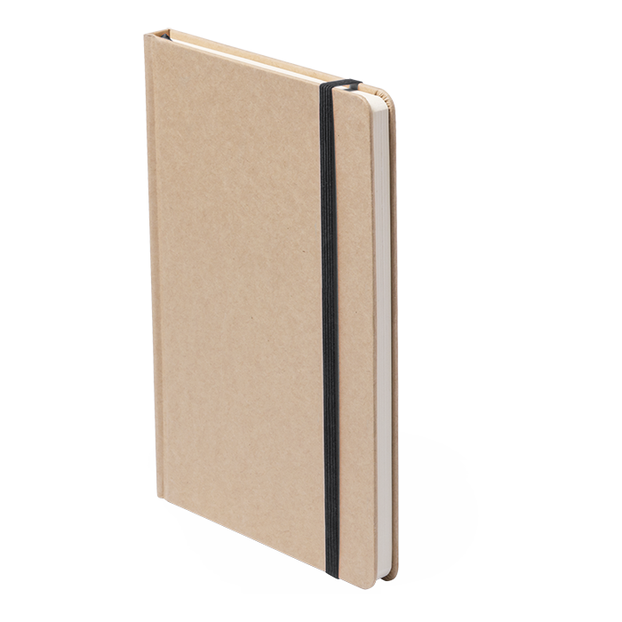 Raimok A5 Notebook - Black