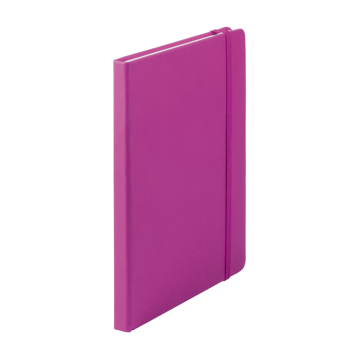 Cilux A5 Notebook - Fuchsia