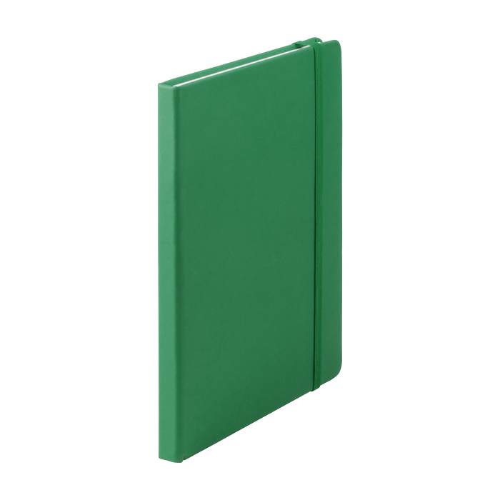 Cilux A5 Notebook - Green