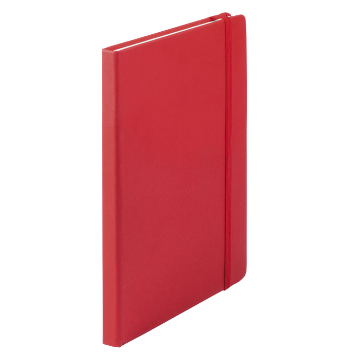Cilux A5 Notebook - Red