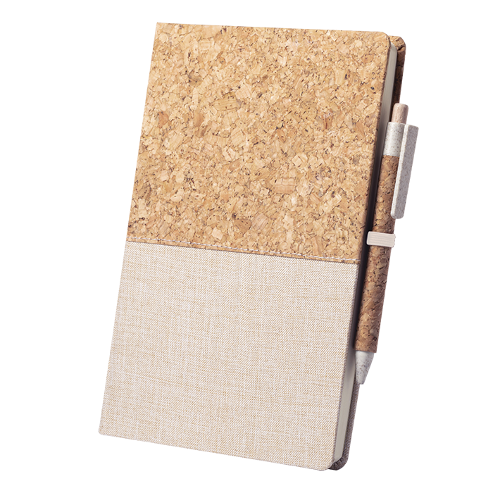 Brastel Notebook - Natural