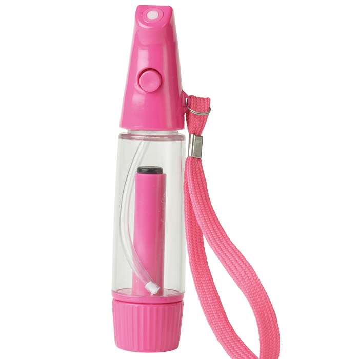 Pump Action Mini Mister - Pink