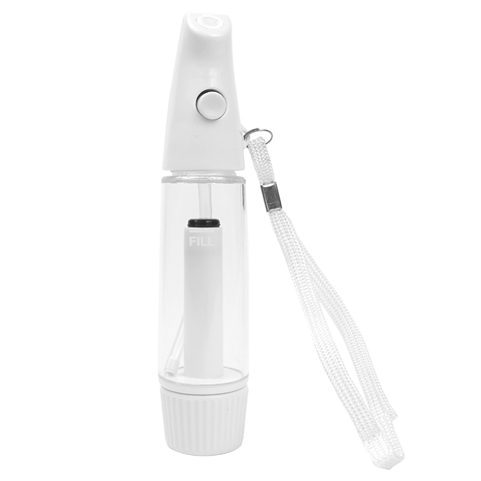 Pump Action Mini Mister - White