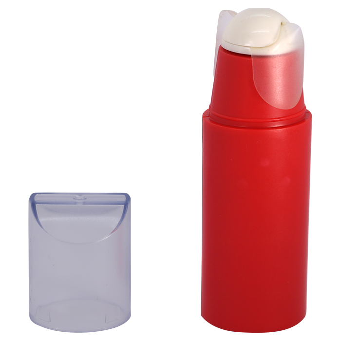 Compact Mini Fan - Red