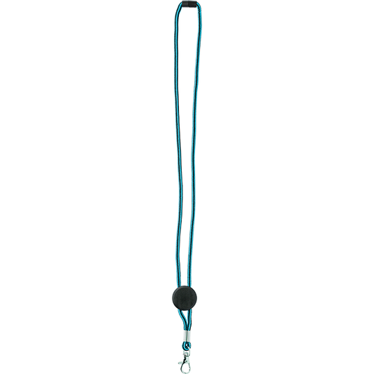 Nylon Lanyard with Metal Hook