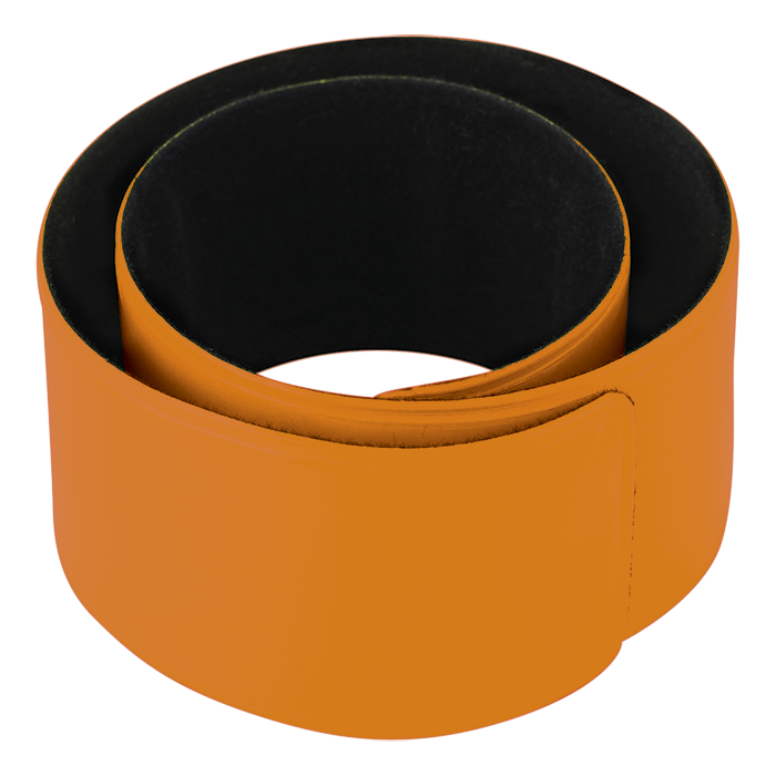 Snap Armband - Orange