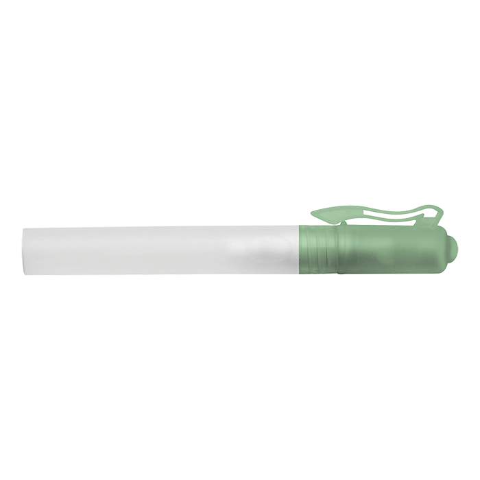10ml Hand Sanitiser Spray - Pale Green