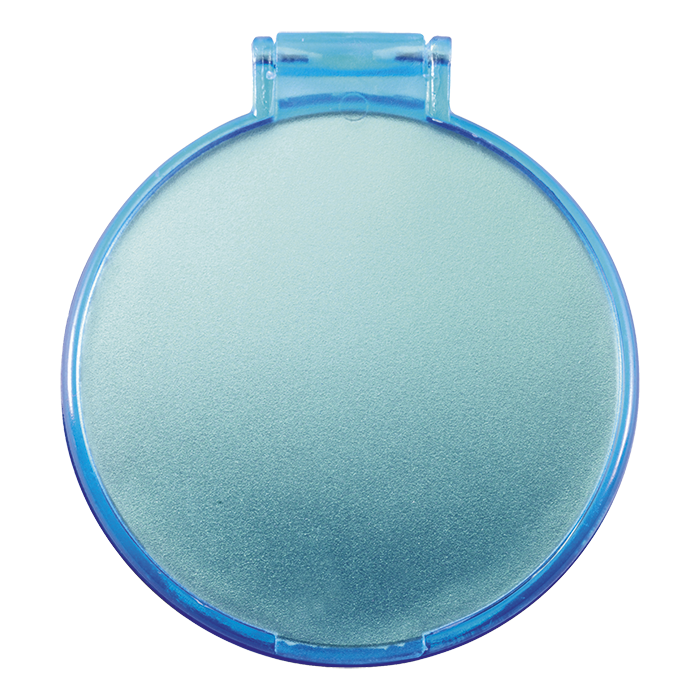 Pocket Mirror - Pale Blue