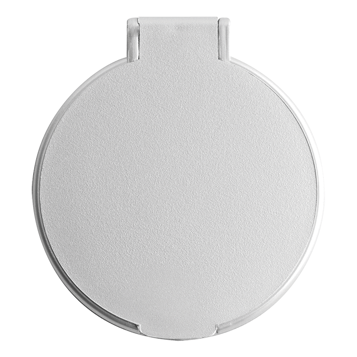 Pocket Mirror - Silver