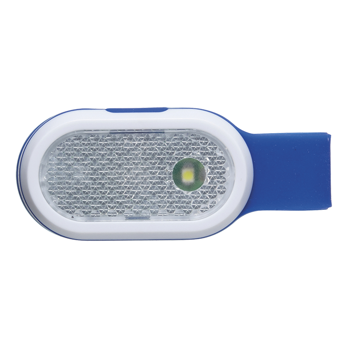 Magnetic COB LED Safety Light - Cobalt