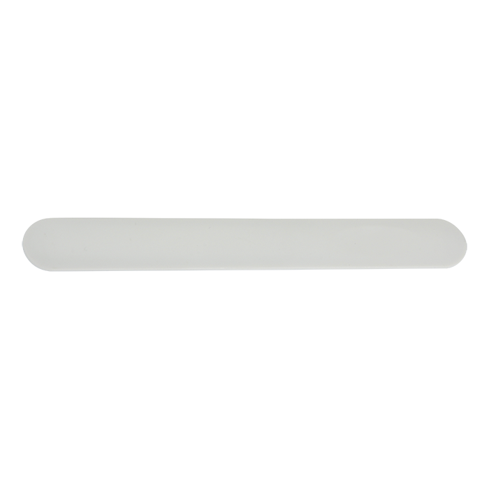 Beauty Nail File - White