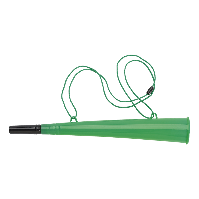 Stadium Horn - Green