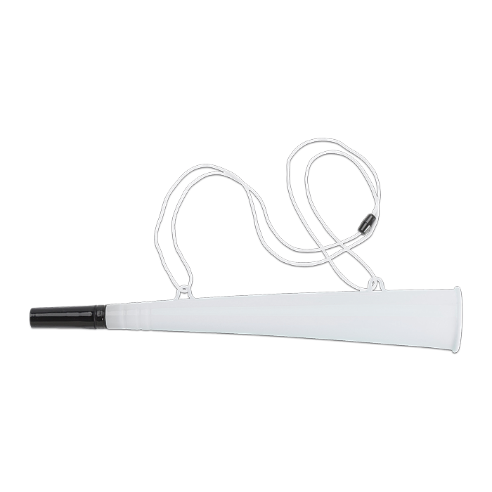 Stadium Horn - White