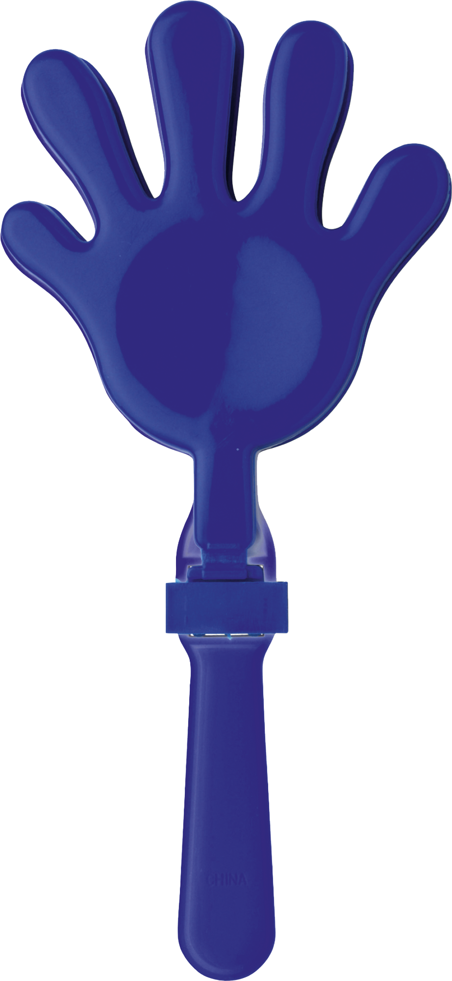 Hand Clapper - Cobalt Blue