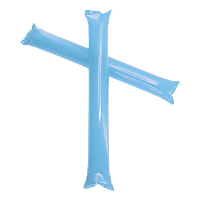 Stick Cheering Sticks - Light Blue