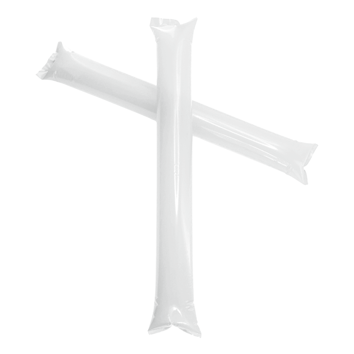 Stick Cheering Sticks - White