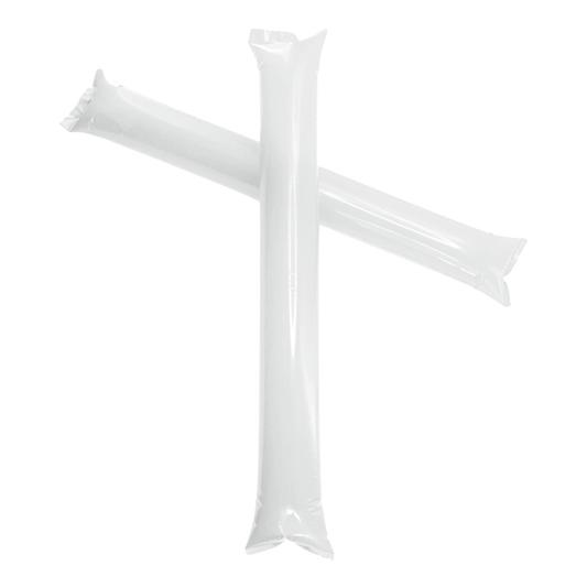 Stick Cheering Sticks - White
