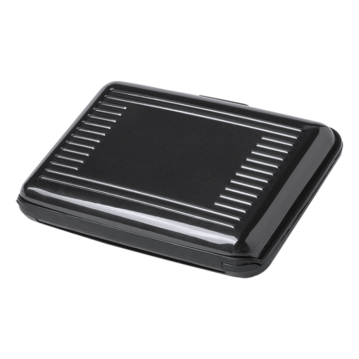 Rainol Card Holder - Black