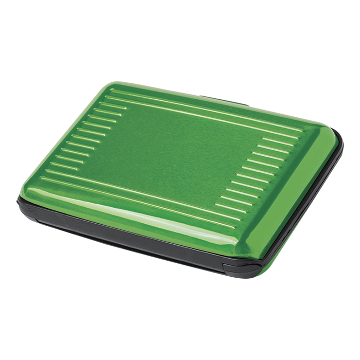 Rainol Card Holder - Green