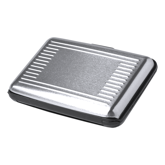 Rainol Card Holder - Silver