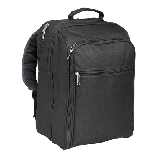 San Severo Picnic Backpack - Black