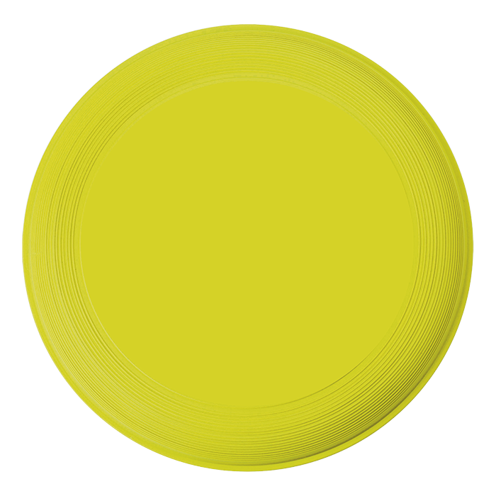 Frisbee - Lime
