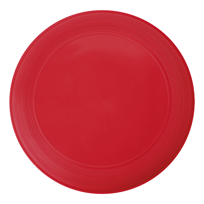 Frisbee - Red