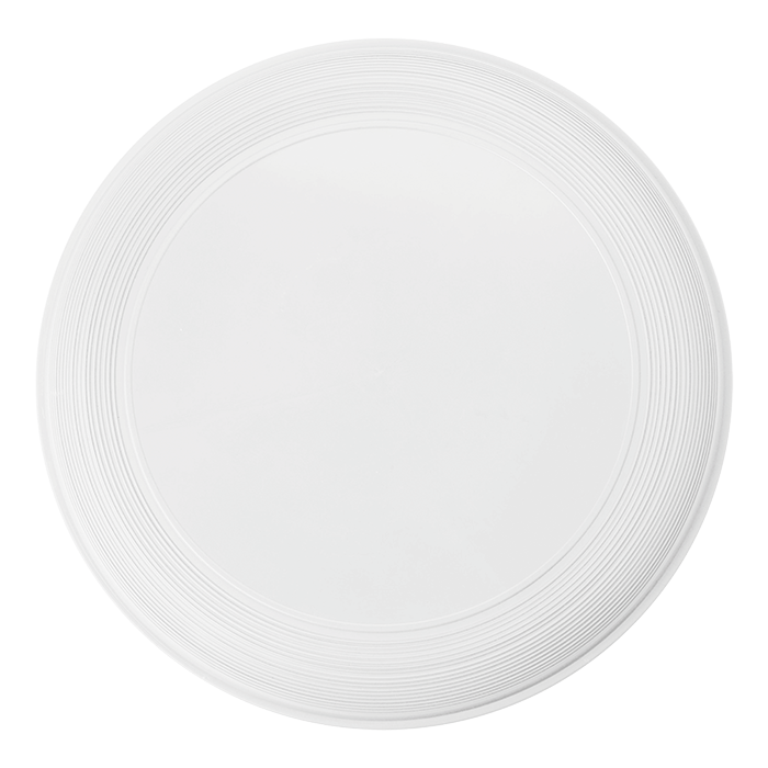 Frisbee - White