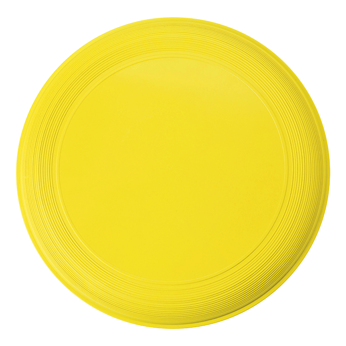 Frisbee - Yellow