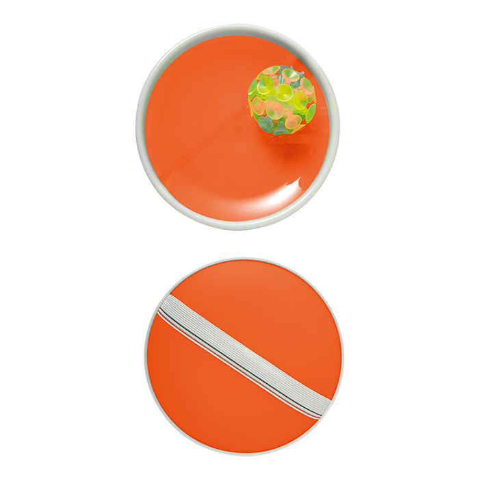 Catch Game Set - Orange
